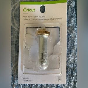 Cricut knife blade